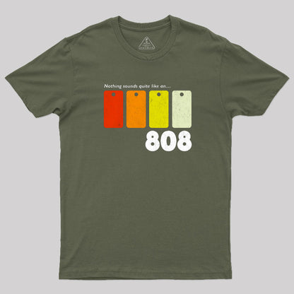 Nothing Sounds Quite Like an 808 T-Shirt