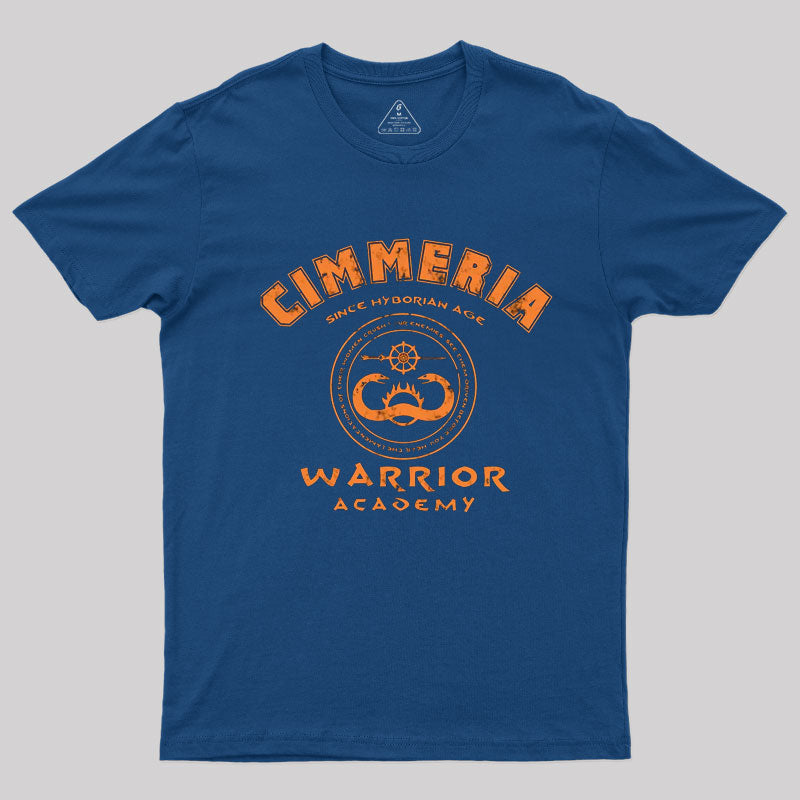 Warrior Academy T-Shirt