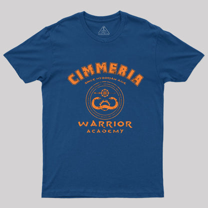 Warrior Academy T-Shirt