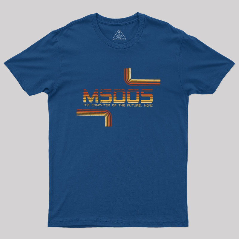 Msdos2 Copia T-Shirt