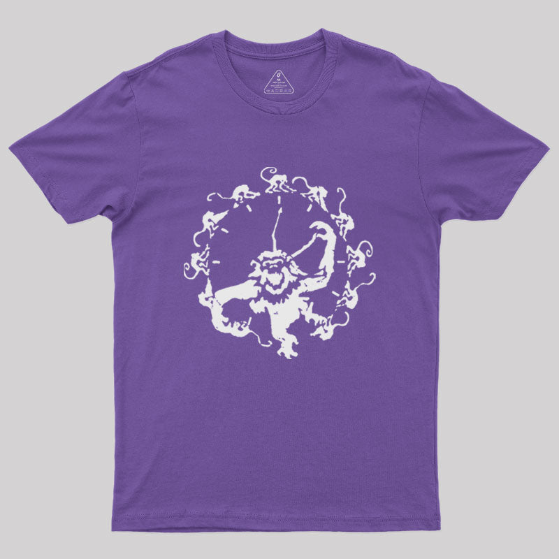 12 Monkeys T-Shirt