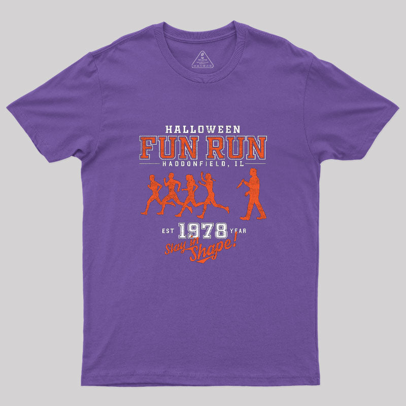 Halloween Fun Run T-Shirt