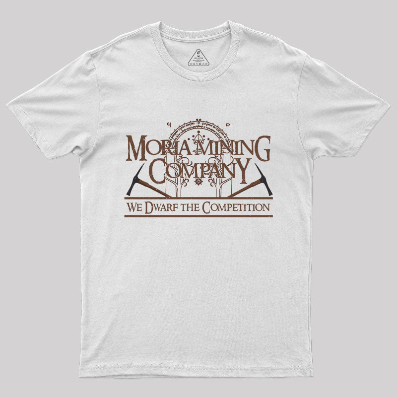 Moria Mining Company LS T-Shirt