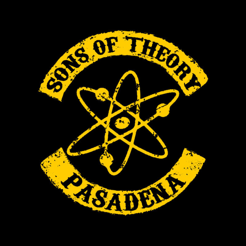 SONS OF THEORY Geek T-Shirt