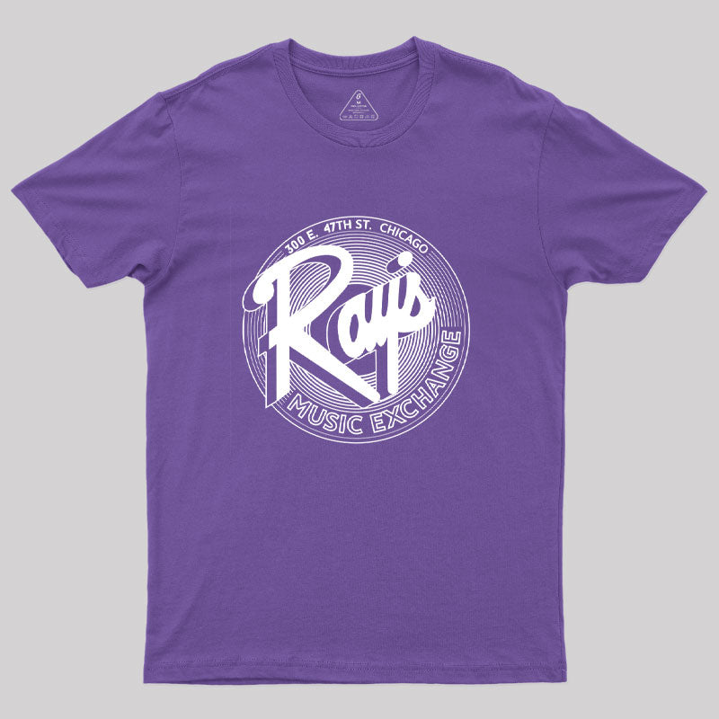 Vintage Ray's Music T-Shirt