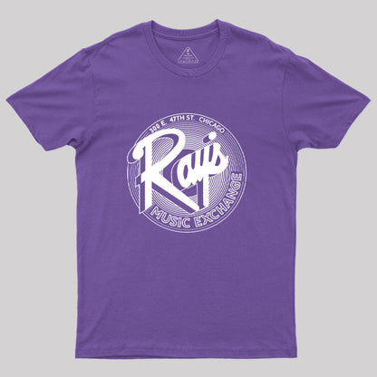 Vintage Ray's Music T-Shirt