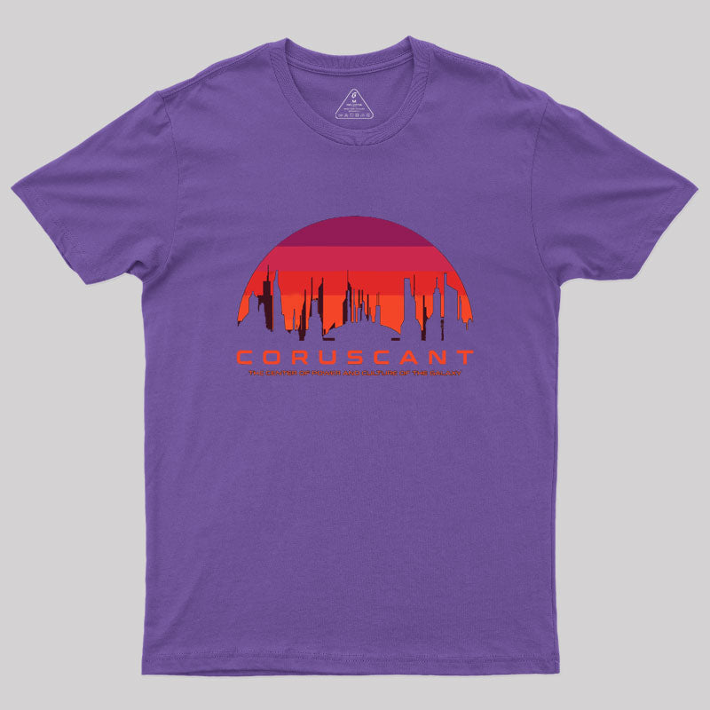 Coruscant T-Shirt