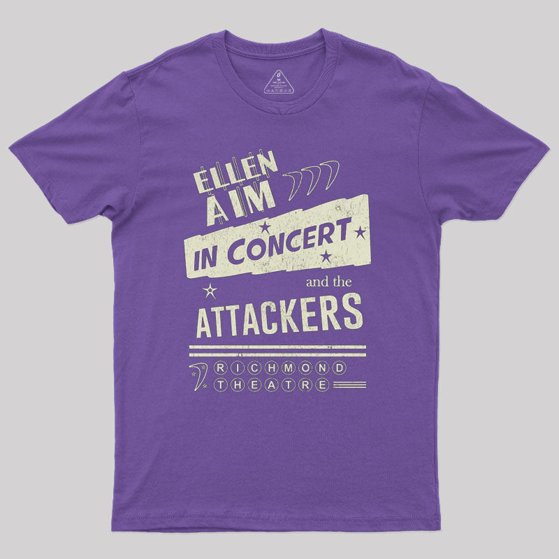 Ellen Aim in Concert T-Shirt