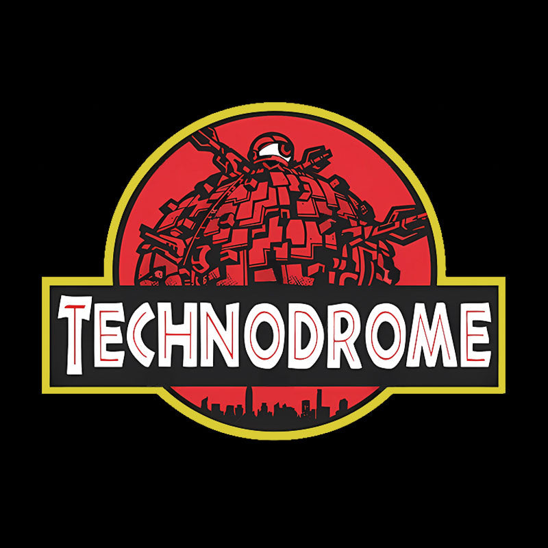 TECHNO PARK Geek T-Shirt