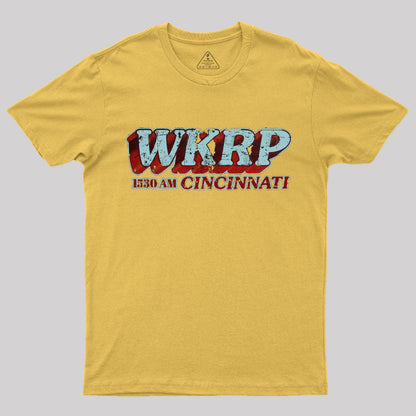 WKRP in Cincinnati T-Shirt