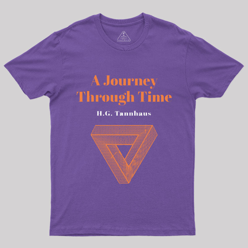 A Journey Through Time T-Shirt