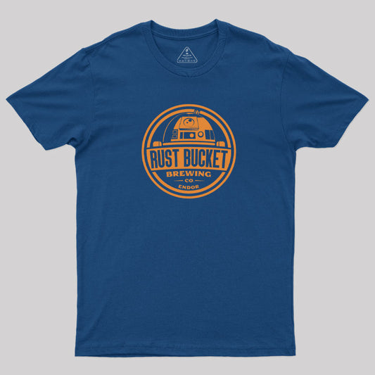 Rust Bucket Brewing T-Shirt