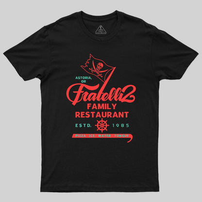 Fratelli's Family Restaurant T-Shirt