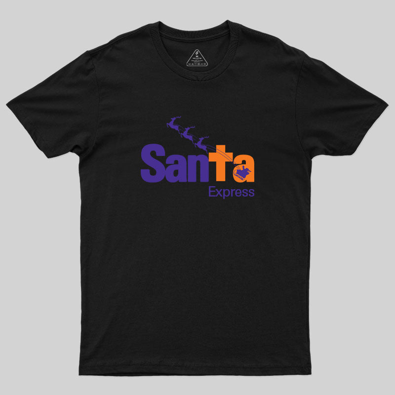 Santa Express T-Shirt