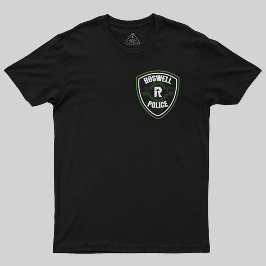 Rosewell Police T-Shirt