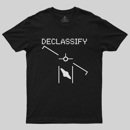 Declassify The UAP T-Shirt