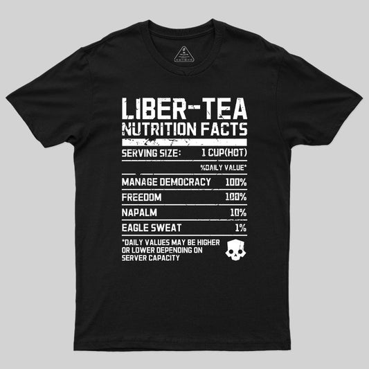 Liber Tea T-Shirt