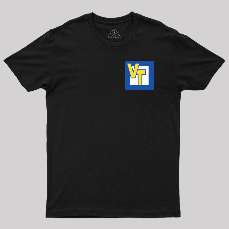 Vault tec University Classic T-Shirt