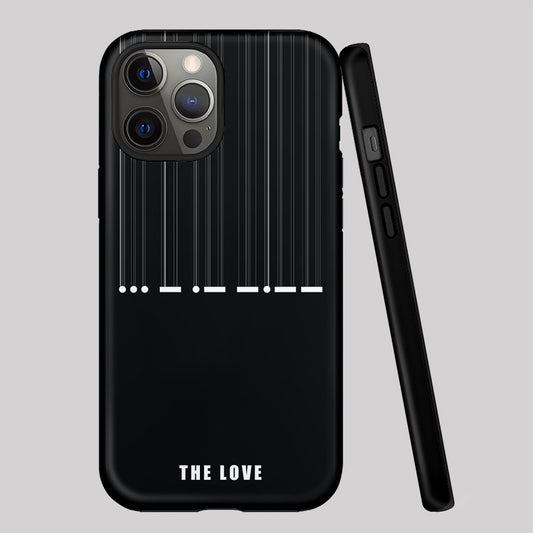 The Love Geek Phone Case