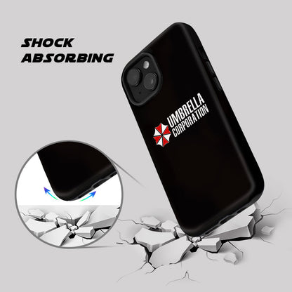 Umbrella Corporation Geek Phone Case