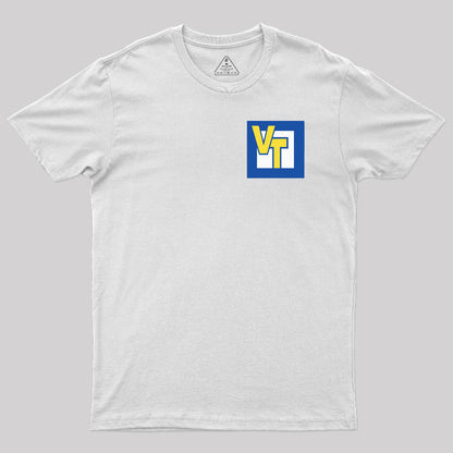 Vault tec University Classic T-Shirt