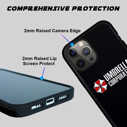 Umbrella Corporation Geek Phone Case