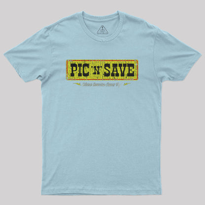 Pic 'N' Save 1950 T-Shirt