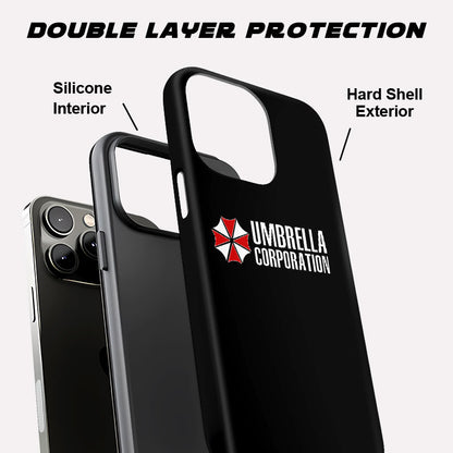 Umbrella Corporation Geek Phone Case