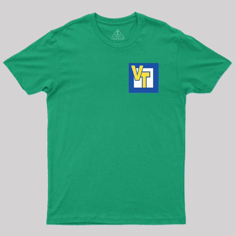 Vault tec University Classic T-Shirt