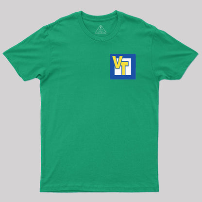 Vault tec University Classic T-Shirt