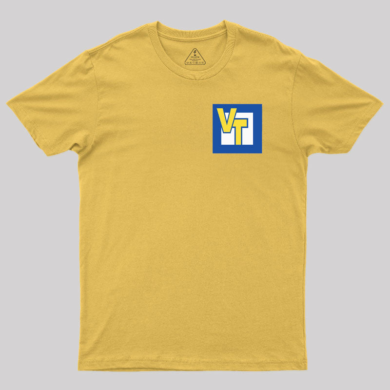 Vault tec University Classic T-Shirt