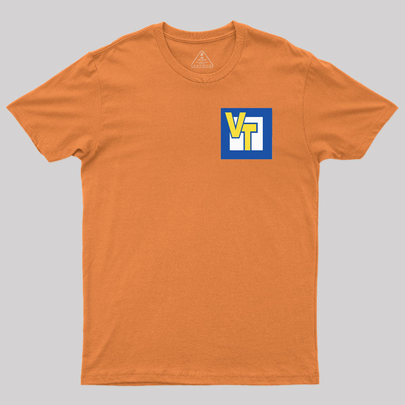 Vault tec University Classic T-Shirt