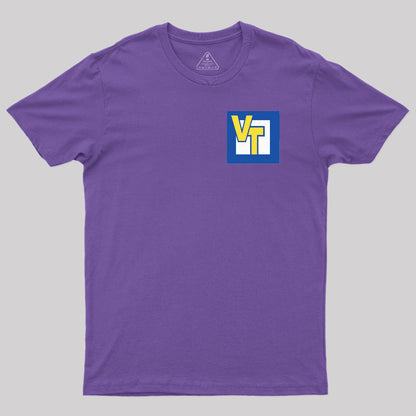 Vault tec University Classic T-Shirt