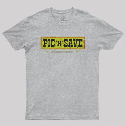 Pic 'N' Save 1950 T-Shirt