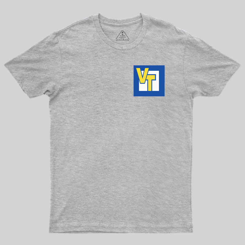 Vault tec University Classic T-Shirt