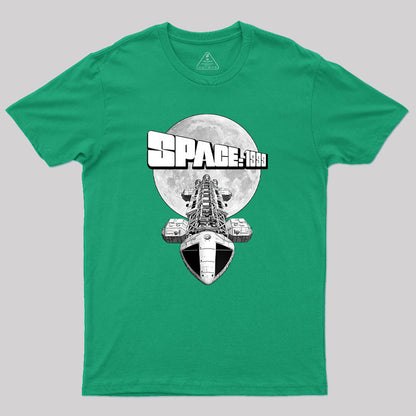 Space 1999 Geek T-Shirt