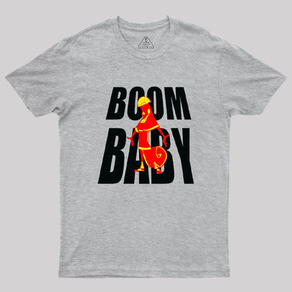 Boom Baby Geek T-Shirt