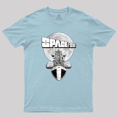 Space 1999 Geek T-Shirt