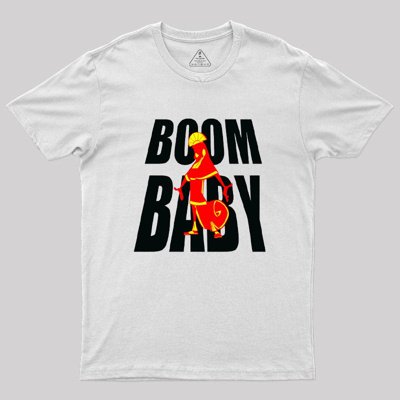 Boom Baby Geek T-Shirt