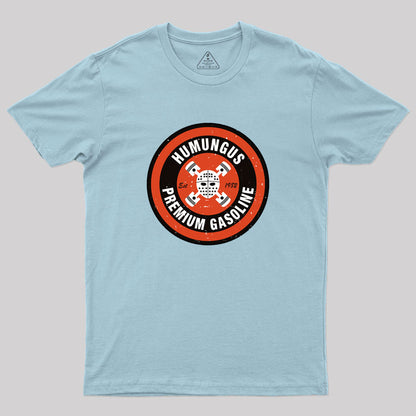 Mad Max : Humungus Premium Gasoline Geek T-Shirt