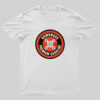 Mad Max : Humungus Premium Gasoline Geek T-Shirt