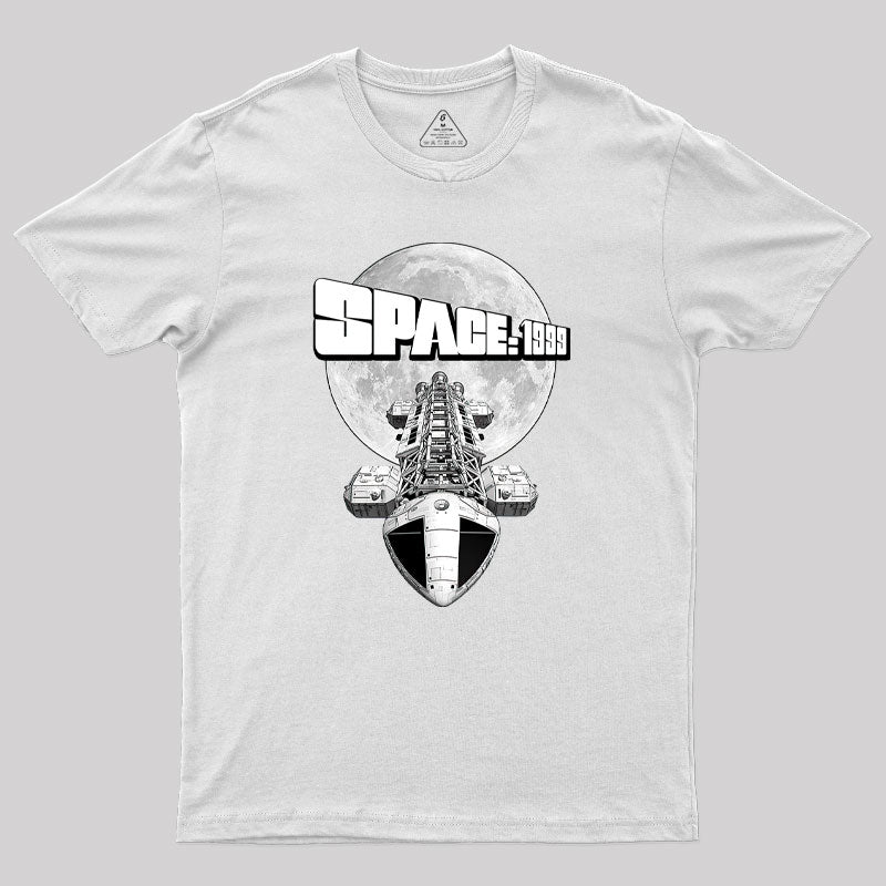 Space 1999 Geek T-Shirt