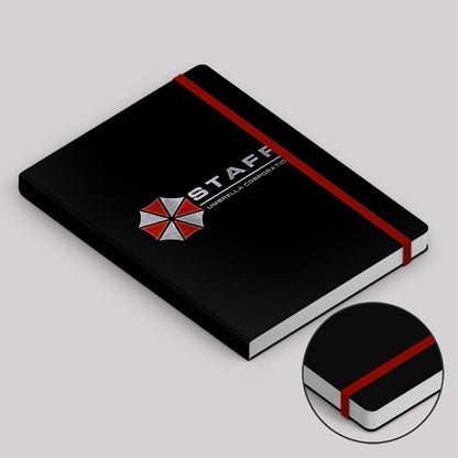 Umbrella Corporation Notebook