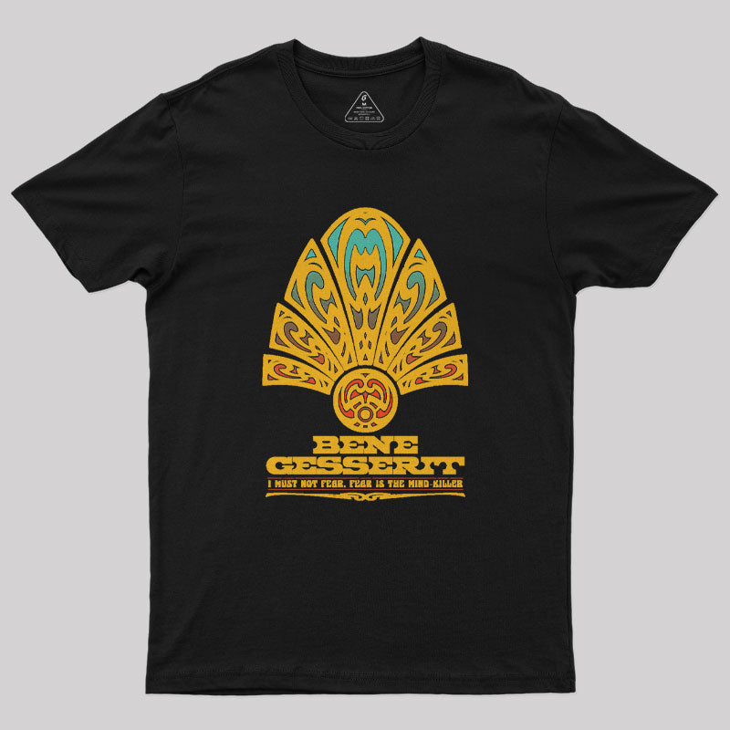 Bene Gesserit Geek T-Shirt