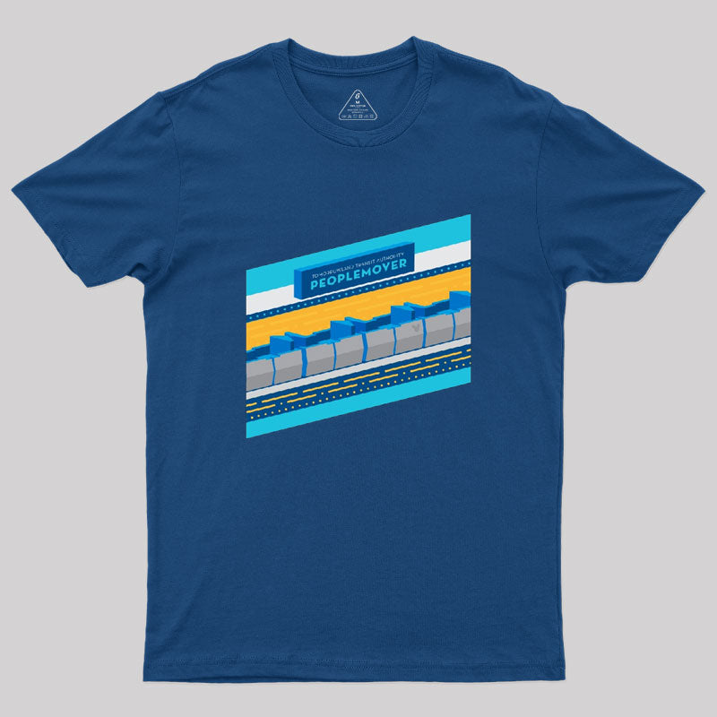 People Mover Geek T-Shirt