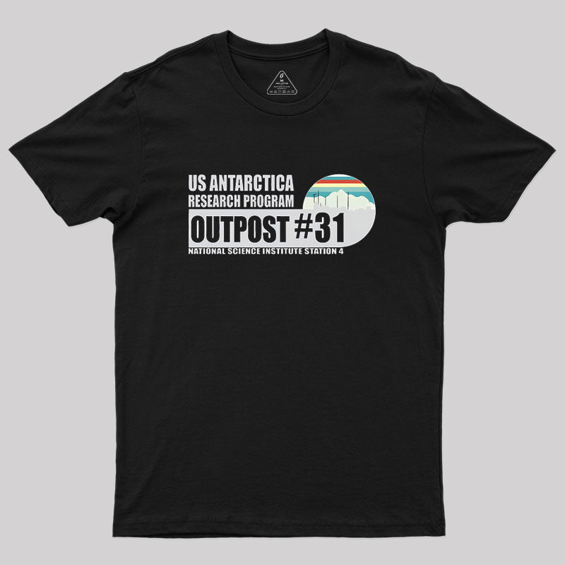 Outpost 31 Geek T-Shirt