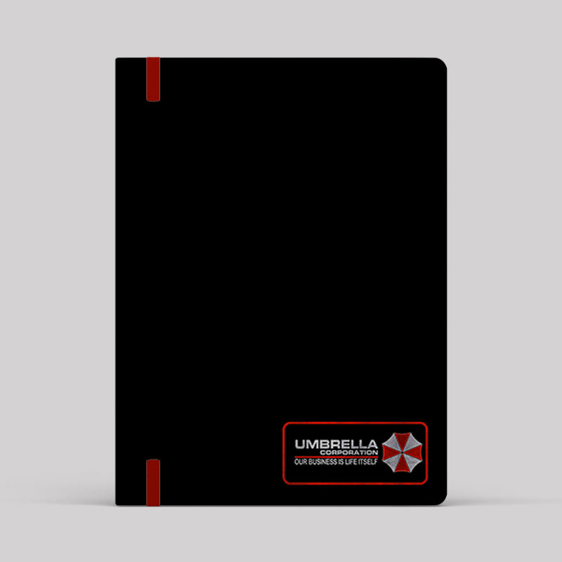 Umbrella Corporation Notebook