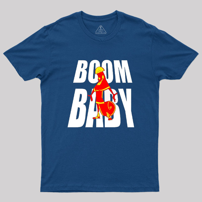 Boom Baby Geek T-Shirt