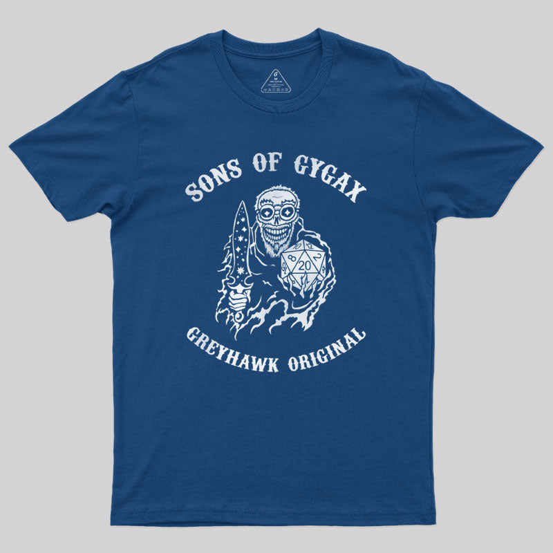 Sons of Gygax - Azhmodai 23 Geek T-Shirt