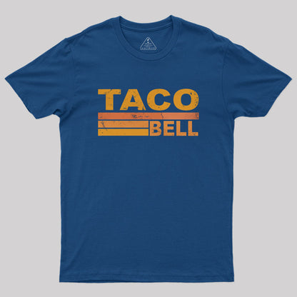 Vintage Taco Bell Geek T-Shirt